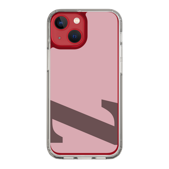 Slim Protection Case［ Original - initial color - Z dusty pink ］