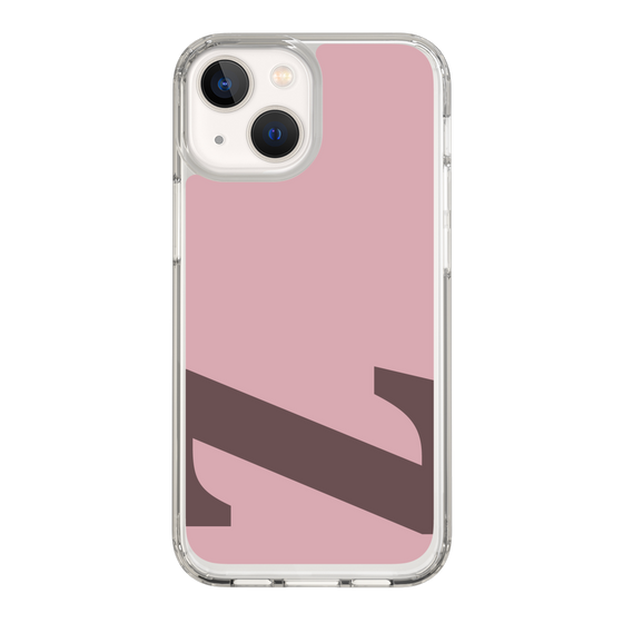Slim Protection Case［ Original - initial color - Z dusty pink ］