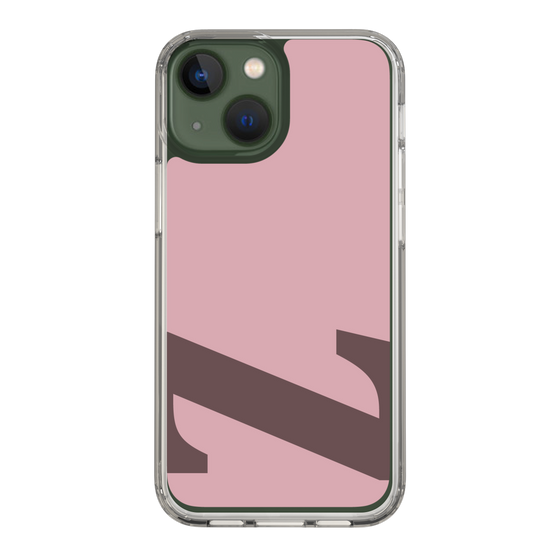 Slim Protection Case［ Original - initial color - Z dusty pink ］