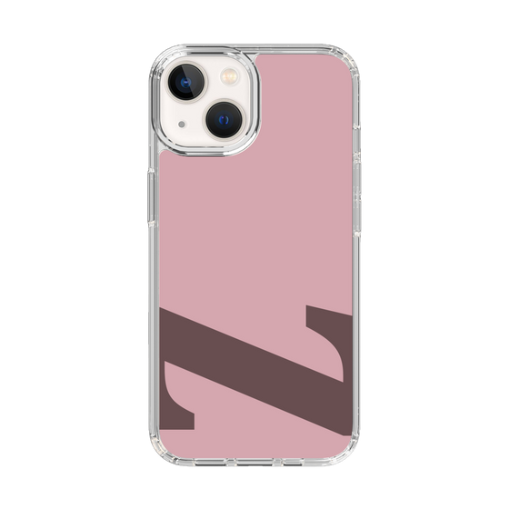 Slim Protection Case［ Original - initial color - Z dusty pink ］