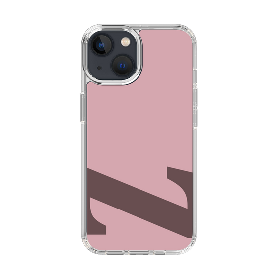 Slim Protection Case［ Original - initial color - Z dusty pink ］