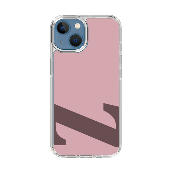 Slim Protection Case［ Original - initial color - Z dusty pink ］