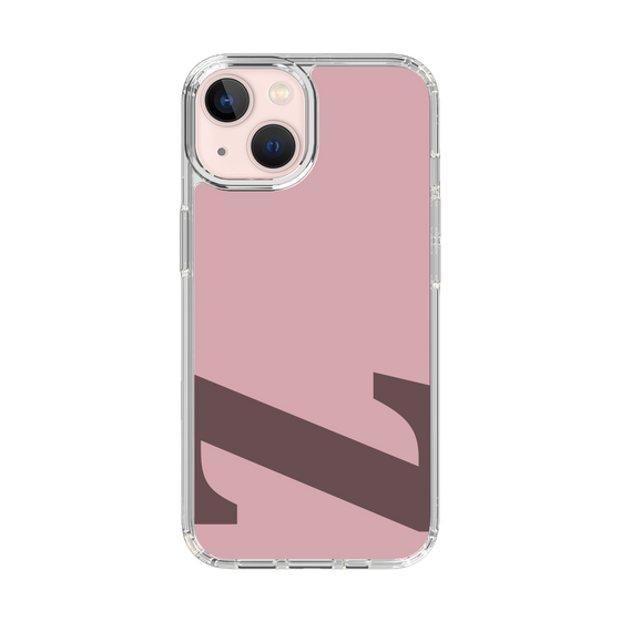 Slim Protection Case［ Original - initial color - Z dusty pink ］