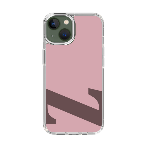 Slim Protection Case［ Original - initial color - Z dusty pink ］