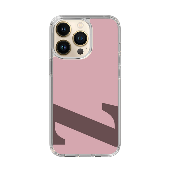 Slim Protection Case［ Original - initial color - Z dusty pink ］