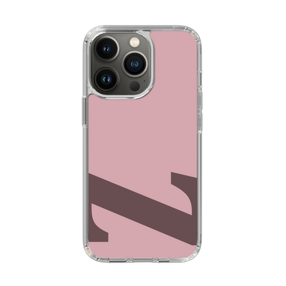 Slim Protection Case［ Original - initial color - Z dusty pink ］