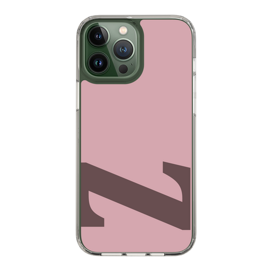 Slim Protection Case［ Original - initial color - Z dusty pink ］