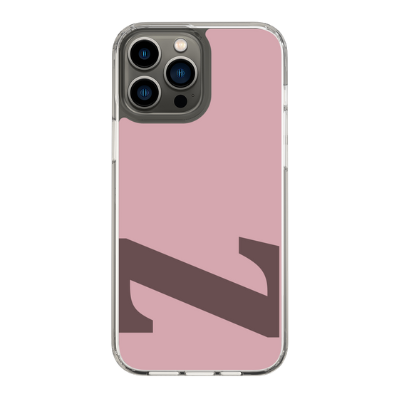Slim Protection Case［ Original - initial color - Z dusty pink ］