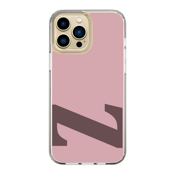 Slim Protection Case［ Original - initial color - Z dusty pink ］
