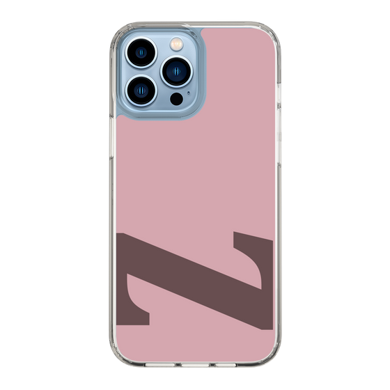 Slim Protection Case［ Original - initial color - Z dusty pink ］