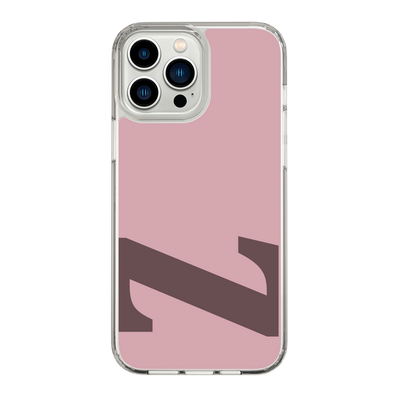 Slim Protection Case［ Original - initial color - Z dusty pink ］