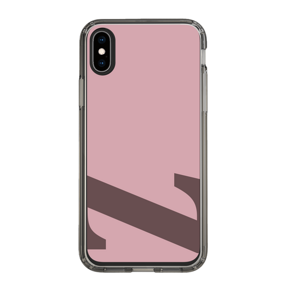 Slim Protection Case［ Original - initial color - Z dusty pink ］