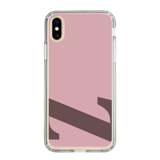 Slim Protection Case［ Original - initial color - Z dusty pink ］