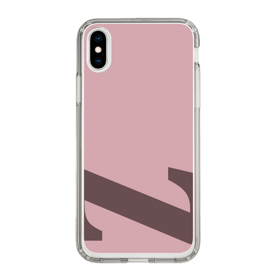 Slim Protection Case［ Original - initial color - Z dusty pink ］