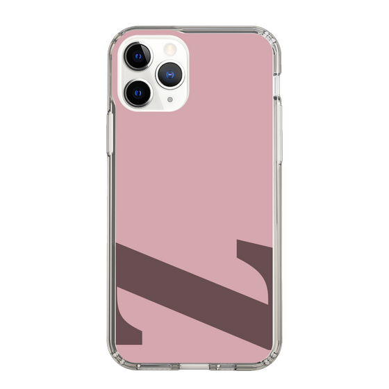 Slim Protection Case［ Original - initial color - Z dusty pink ］