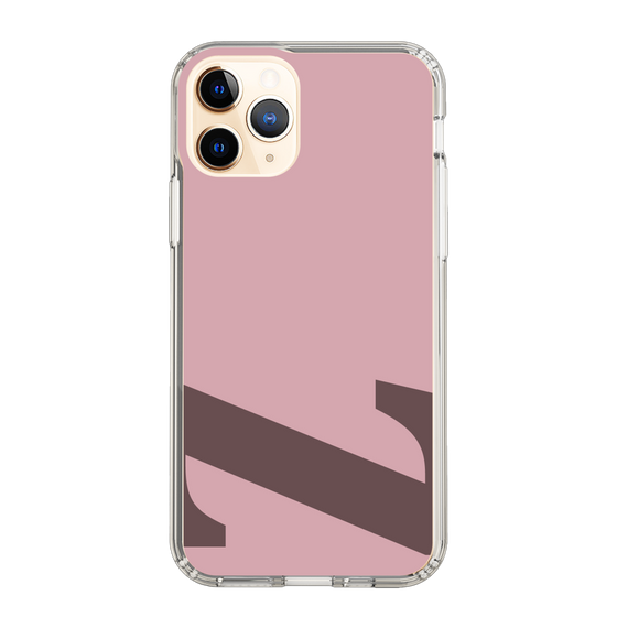Slim Protection Case［ Original - initial color - Z dusty pink ］