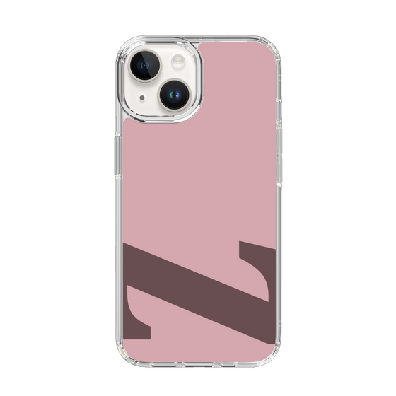 Slim Protection Case［ Original - initial color - Z dusty pink ］