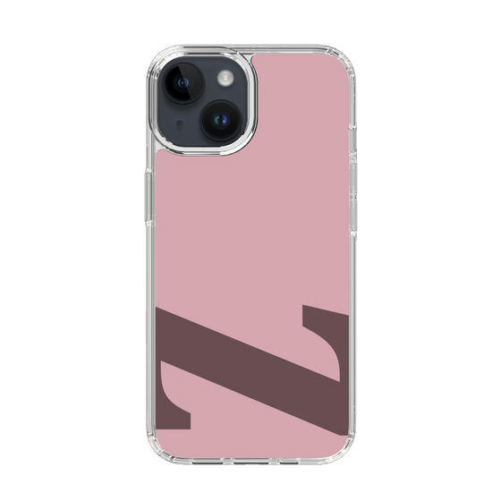 Slim Protection Case［ Original - initial color - Z dusty pink ］