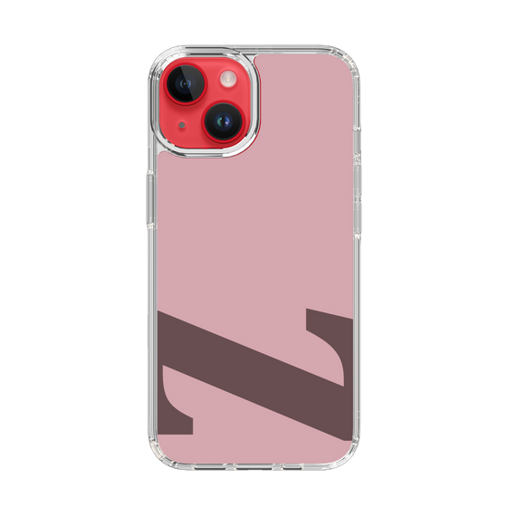 Slim Protection Case［ Original - initial color - Z dusty pink ］
