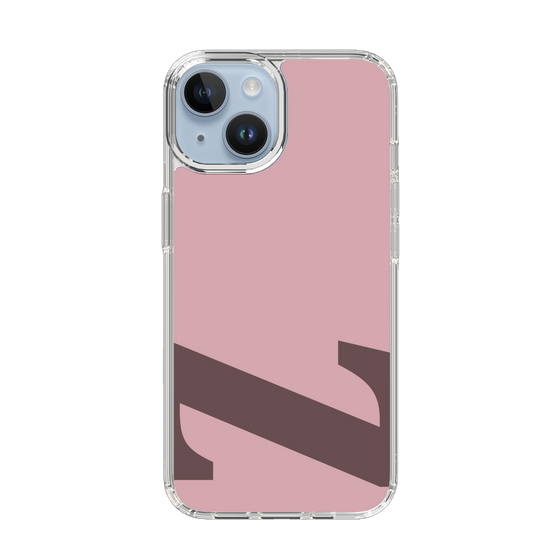 Slim Protection Case［ Original - initial color - Z dusty pink ］