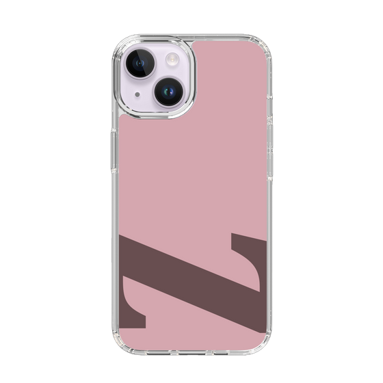 Slim Protection Case［ Original - initial color - Z dusty pink ］