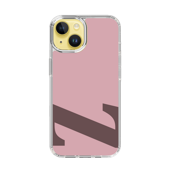 Slim Protection Case［ Original - initial color - Z dusty pink ］