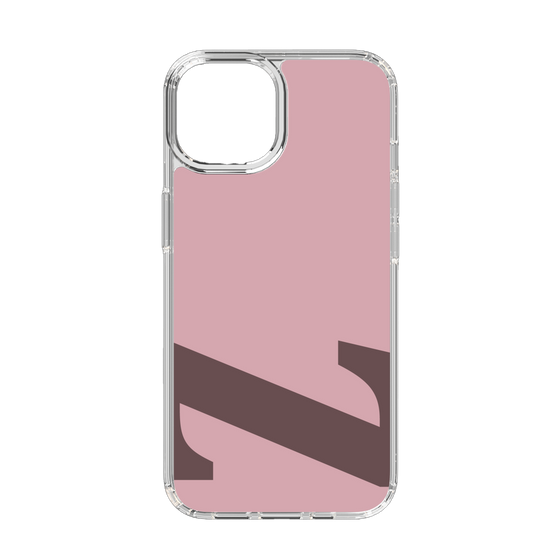 Slim Protection Case［ Original - initial color - Z dusty pink ］