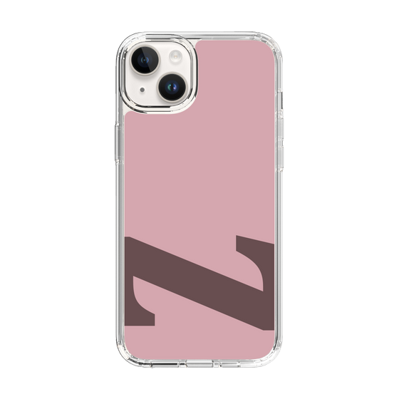 Slim Protection Case［ Original - initial color - Z dusty pink ］