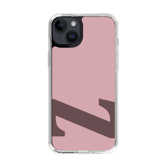 Slim Protection Case［ Original - initial color - Z dusty pink ］