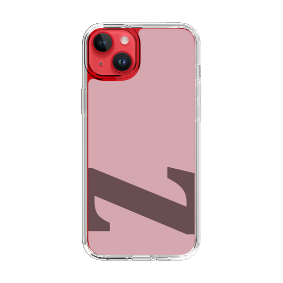 Slim Protection Case［ Original - initial color - Z dusty pink ］