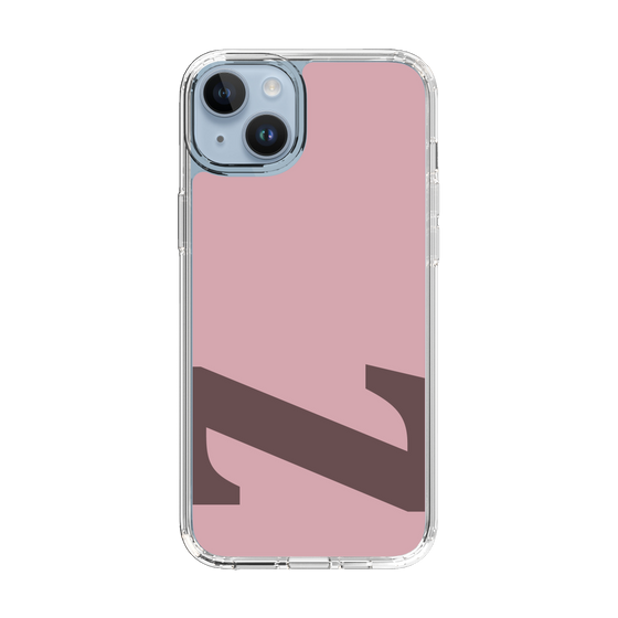 Slim Protection Case［ Original - initial color - Z dusty pink ］