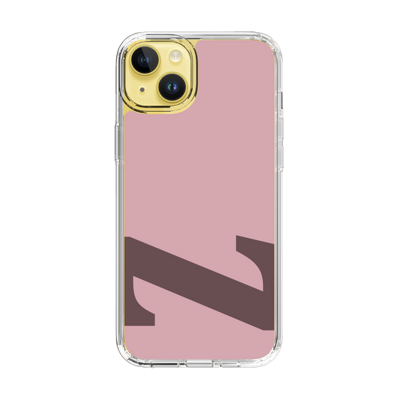 Slim Protection Case［ Original - initial color - Z dusty pink ］