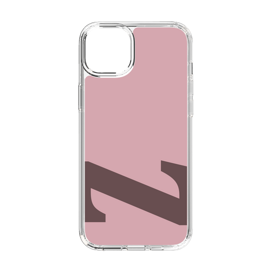 Slim Protection Case［ Original - initial color - Z dusty pink ］