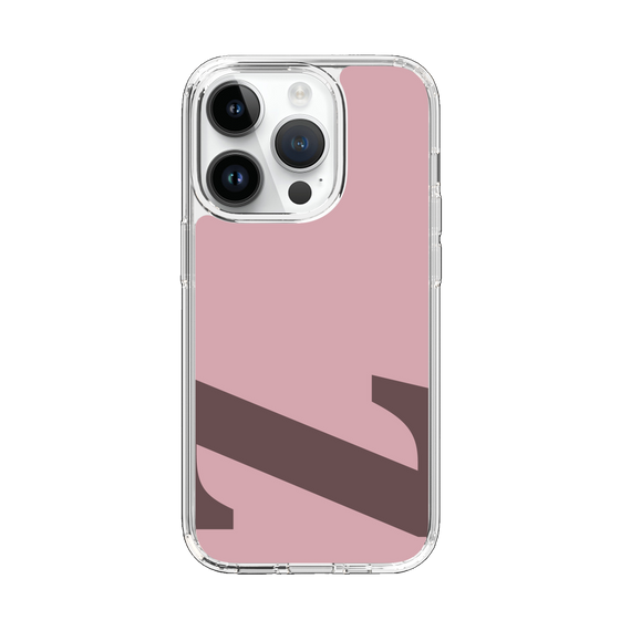 Slim Protection Case［ Original - initial color - Z dusty pink ］