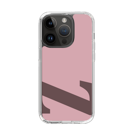 Slim Protection Case［ Original - initial color - Z dusty pink ］