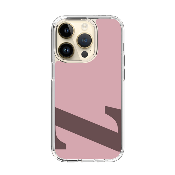 Slim Protection Case［ Original - initial color - Z dusty pink ］