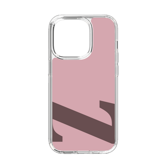 Slim Protection Case［ Original - initial color - Z dusty pink ］