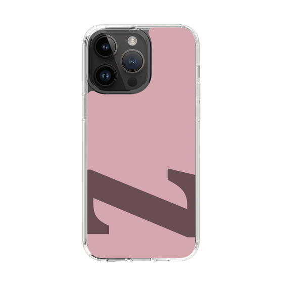 Slim Protection Case［ Original - initial color - Z dusty pink ］