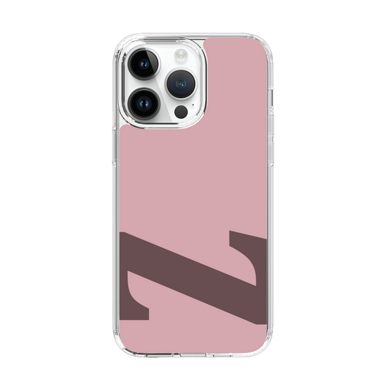Slim Protection Case［ Original - initial color - Z dusty pink ］