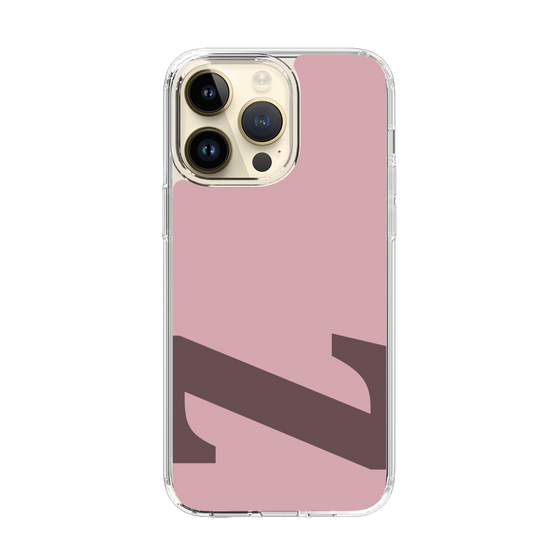 Slim Protection Case［ Original - initial color - Z dusty pink ］
