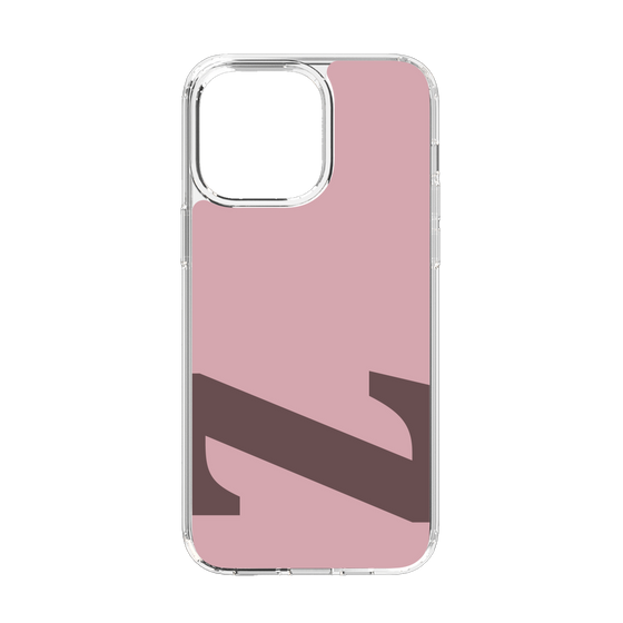 Slim Protection Case［ Original - initial color - Z dusty pink ］