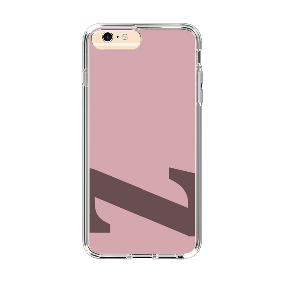 Slim Protection Case［ Original - initial color - Z dusty pink ］