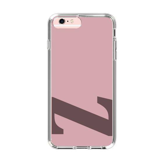 Slim Protection Case［ Original - initial color - Z dusty pink ］