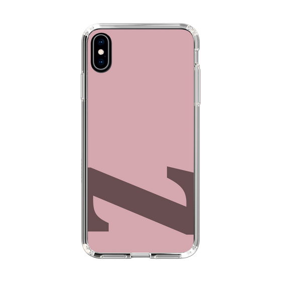 Slim Protection Case［ Original - initial color - Z dusty pink ］