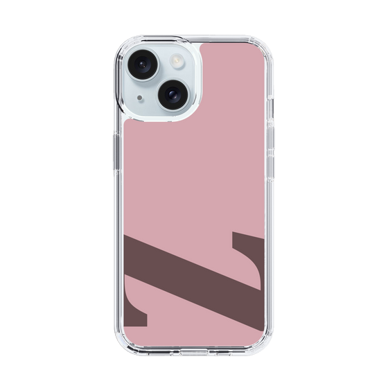 Slim Protection Case［ Original - initial color - Z dusty pink ］