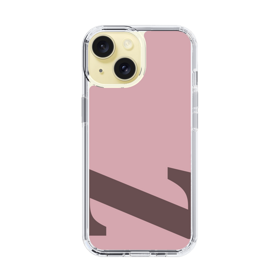 Slim Protection Case［ Original - initial color - Z dusty pink ］