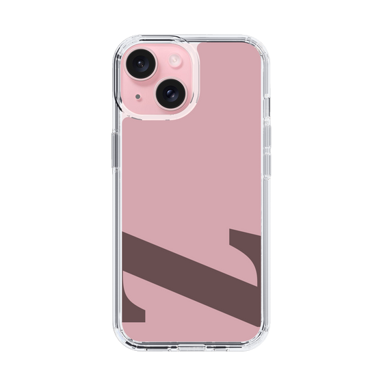 Slim Protection Case［ Original - initial color - Z dusty pink ］