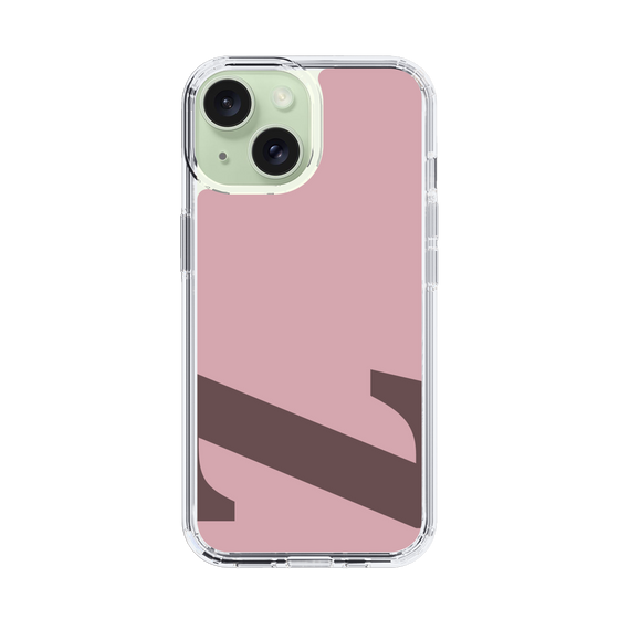 Slim Protection Case［ Original - initial color - Z dusty pink ］