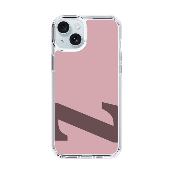 Slim Protection Case［ Original - initial color - Z dusty pink ］