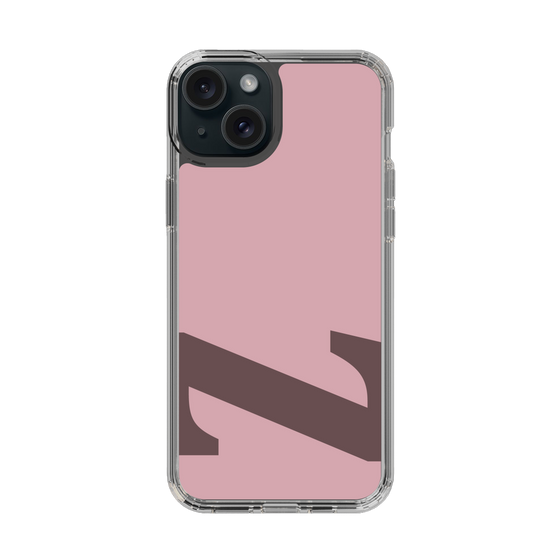 Slim Protection Case［ Original - initial color - Z dusty pink ］
